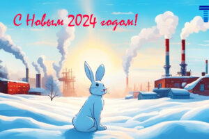 ТОП-СЕНС поздравляет вас с Новым 2024 годом!